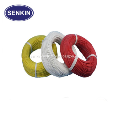 Silicone cable auto audio system